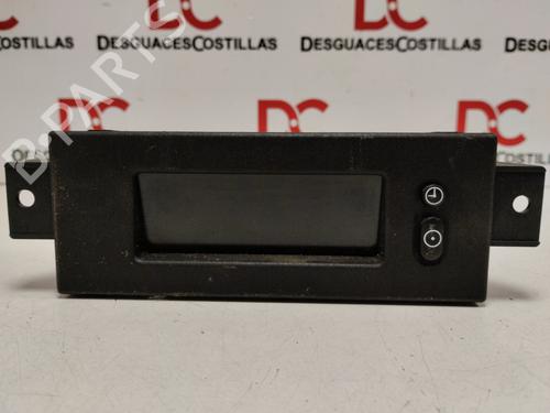Used Display monitor OPEL CORSA D (S07) 1.2 (L08, L68) (86 hp) 25279616