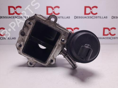 Used Throttle body VW PASSAT B6 (3C2) [2005-2010]  17412112