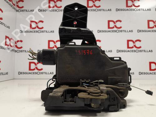 Front left lock VW GOLF IV (1J1) 1.9 TDI | BP17407387C98 