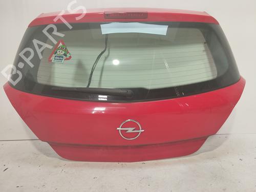 Used Tailgate OPEL ASTRA H (A04) [2004-2014]  25478309