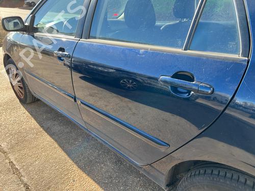 Rear right exterior door handle TOYOTA COROLLA (_E12_) 2.0 D-4D (CDE120R, CDE120L_) | BP30859953C130 