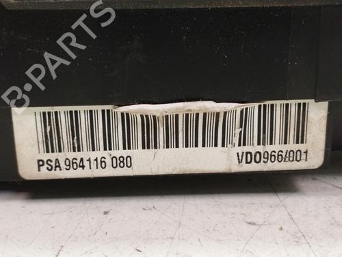 Instrument cluster CITROËN XSARA PICASSO (N68) 2.0 HDi | BP31051206C47 