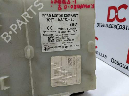 Fuse box FORD MONDEO IV (BA7) 1.8 TDCi | BP17396650E1 