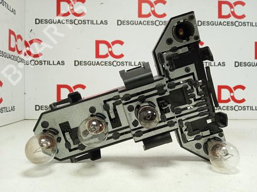 Used Lamp holder VW GOLF IV (1J1) 1.9 TDI (101 hp) 17411335