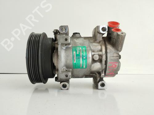 AC-Kompressor AC-Kompressor RENAULT CLIO II (BB_, CB_) 1.4 (B/CB0C, B/CB0S) (75 hp) 35794955 35794955