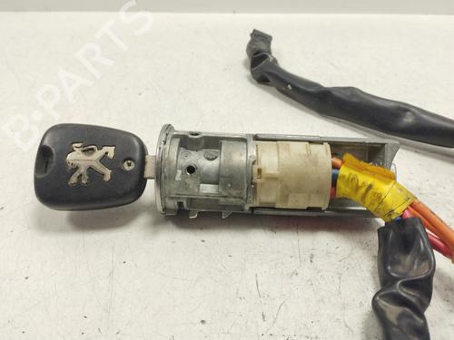 Ignition barrel PEUGEOT 206 Hatchback (2A/C) 2.0 HDI 90 | BP23438985M48 