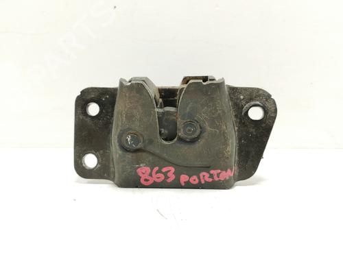 Used Tailgate lock HYUNDAI SANTA FÉ I (SM) 2.0 CRDi 4x4 (113 hp) 17422296