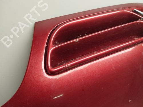 Hood CITROËN XANTIA (X1_, X2_) 2.0 HDI 90 | BP25249265C1 