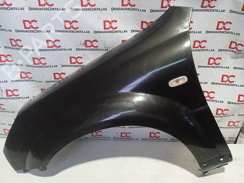 Used Left front fenders SSANGYONG REXTON / REXTON II (GAB_) 2.7 Xdi (163 hp) 28368513