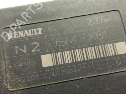 Fuse box RENAULT KANGOO / GRAND KANGOO II (KW0/1_) 1.5 dCi 70 (KW0V, KW0A) | BP22436248E1 