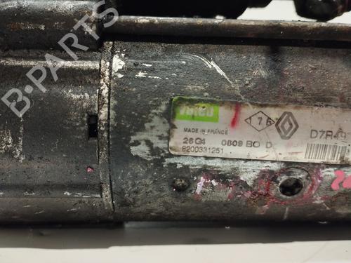 Starter RENAULT MEGANE I Classic (LA0/1_) 1.9 dTi (LA08, LA0N, LA0K) | BP26376974M8 