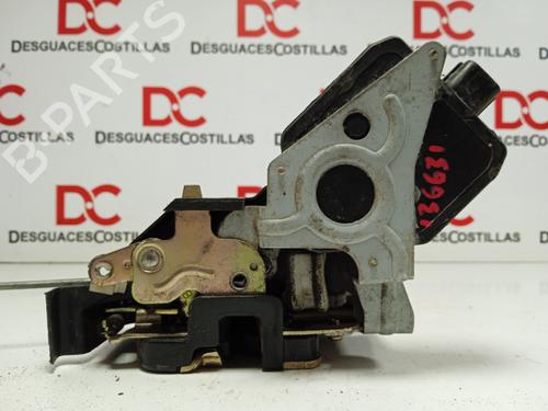 Venstre foran lås KIA RIO I Hatchback (DC) 1.3 (75 hp) 17410132