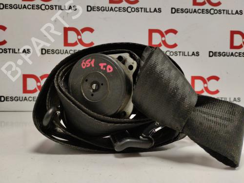 Used Rear right seatbelt FORD FOCUS C-MAX (DM2) [2003-2007]  24452352