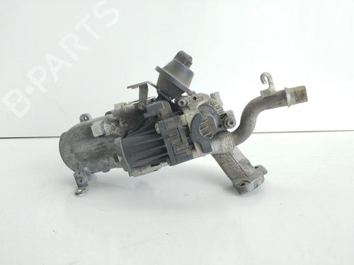 Egr PEUGEOT EXPERT Van (VF3A_, VF3U_, VF3X_) 1.6 HDi 90 8V (90 hp) 18127293