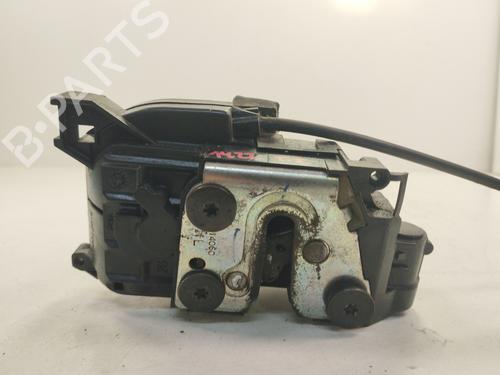 Used Rear left lock RENAULT CLIO III (BR0/1, CR0/1) [2005-2014]  28179674