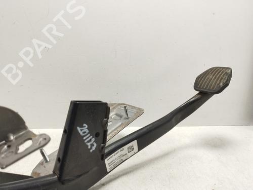 Break pedal FORD C-MAX II (DXA/CB7, DXA/CEU) 1.6 TDCi | BP24372334I19 