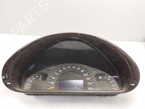 Instrument cluster MERCEDES-BENZ C-CLASS (W203) C 220 CDI (203.006) | BP30196159C47