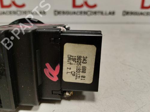 Steering column stalk CITROËN XSARA (N1) 2.0 HDi 90 | BP17413105I23 
