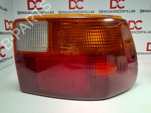 Used Right taillight OPEL ASTRA F Saloon (T92) 1.6 i 16V (F19, M19) (100 hp) 17408855
