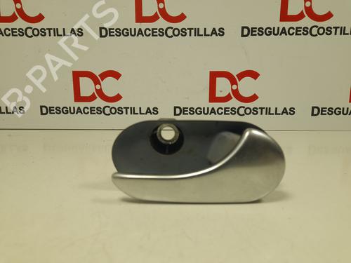 Used Front right interior door handle SAAB 9-5 (YS3E) 1.9 TiD (150 hp) 17404646