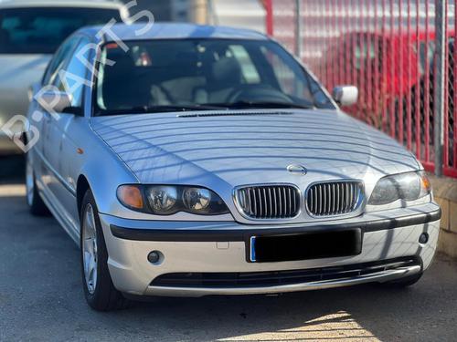 Used Parts BMW 3 (E46) 320 d (136 hp) 4446420