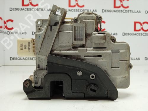 Used Rear right lock AUDI A4 B6 (8E2) 1.9 TDI (116 hp) 17409672