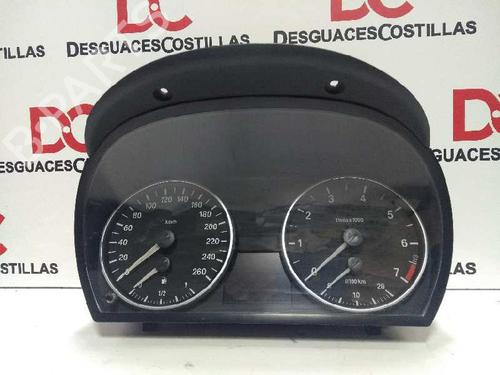 Compteur de vitesse BMW 3 (E90) 320 i (150 hp) 17396781
