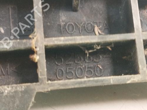 Rear bumper bracket TOYOTA AVENSIS Saloon (_T27_) 2.0 D-4D (ADT270_, ADT270R) | BP29062560C159 