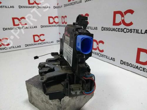 Rear right lock SKODA ROOMSTER (5J7) 1.9 TDI | BP17396716C99 