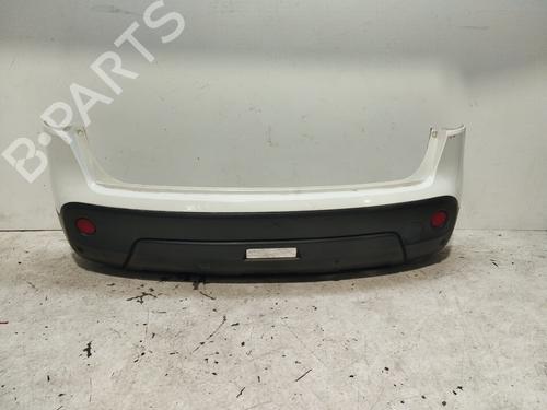 Used Rear bumper NISSAN QASHQAI / QASHQAI +2 I (J10, NJ10, JJ10E) [2006-2014]  24356368