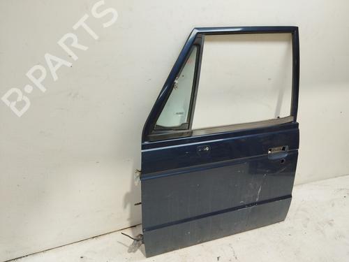 Left front door MITSUBISHI PAJERO I Canvas Top (L04_G)  | BP31051171C2 