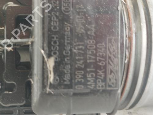 Front wiper motor MAZDA 3 (BK) 1.6 DI Turbo | BP39075826M29 - Image 2