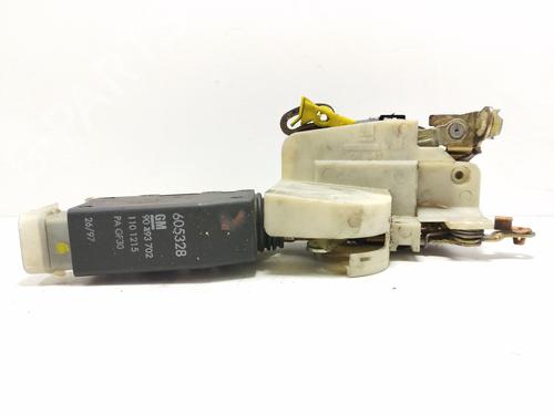 Used Front right lock OPEL CORSA B (S93) 1.2 i (F08, F68, M68) (45 hp) 24801587