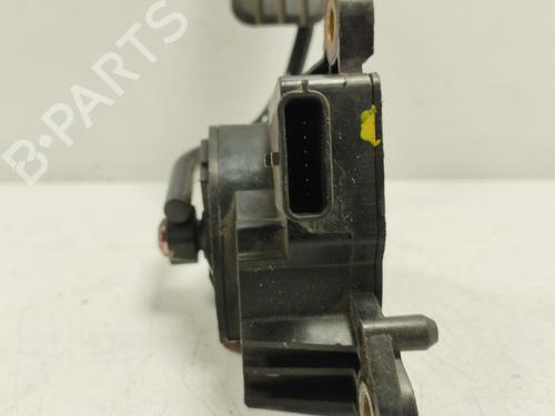 Pedal RENAULT MEGANE II Saloon (LM0/1_) | BP31182836I4