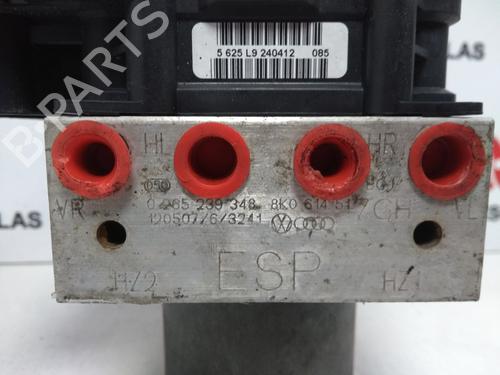 ABS pump AUDI A4 B8 (8K2)  | BP17459505M43 