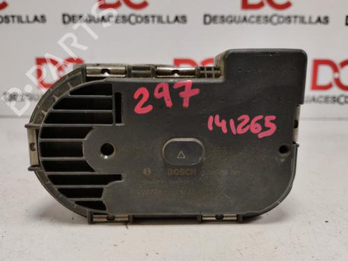 Throttle body CITROËN XSARA Coupe (N0) 1.6 16V | BP17412209M82 