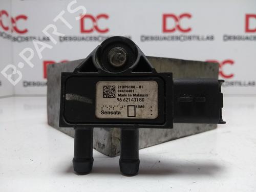 Used Electronic sensor PEUGEOT 407 (6D_) 1.6 HDi 110 (6D9HZC, 6D9HYC) (109 hp) 17409403