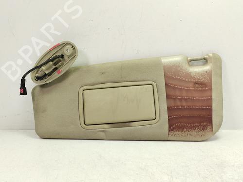 Parasol izquierda Parasol izquierda FIAT LINEA (323_, 110_) [2006-2026] 33752992 33752992