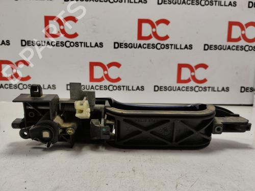 Venstre foran utvendig håndtak FORD FOCUS I (DAW, DBW) 1.8 TDCi | BP17419194C128 
