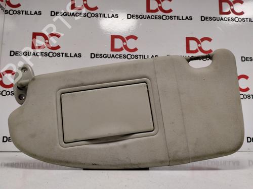 Aletta parasole sinistra FORD FOCUS II Saloon (DB_, FCH, DH) [2005-2025]  30387365
