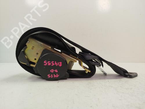 Used Front right seatbelt CITROËN SAXO (S0, S1) 1.1 X, SX (60 hp) 29906159