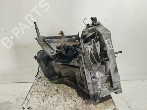 Gearbox RENAULT MEGANE II (BM0/1_, CM0/1_) 1.5 dCi (BM0F, BM0T, BM2B, CM0F, CM0T) | BP30196409M3