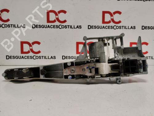 Front right exterior door handle CITROËN BERLINGO MULTISPACE (B9)  | BP17415814C129 