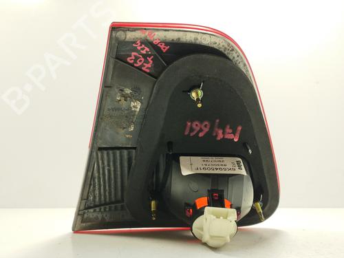 Left tailgate light SEAT CORDOBA (6K2) 1.4 | BP37796668C79 - Image 2