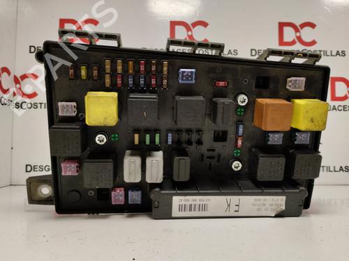 Used Fuse box OPEL ASTRA H (A04) [2004-2014]  17415379