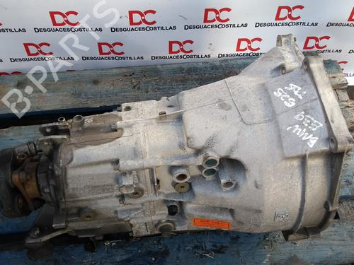 Gearbox BMW 5 (E39) 525 td | BP17398952M3