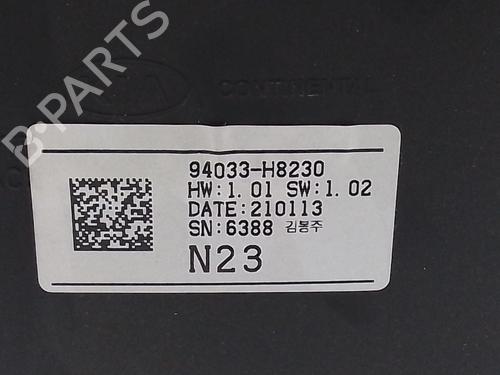Instrument cluster KIA STONIC (YB)  | BP25797703C47 