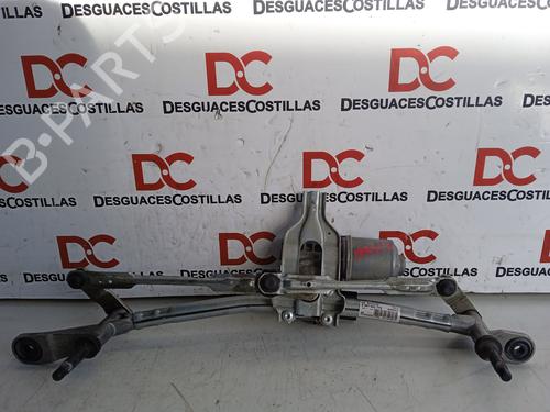 Front wiper motor PEUGEOT 3008 SUV (MC_, MR_, MJ_, M4_) 1.6 BlueHDi 120 (120 hp) 17413264