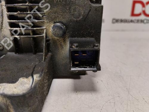Høyre bak lås OPEL MERIVA A MPV (X03)  | BP24659728C99 