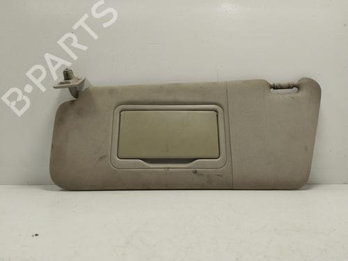 Used Left sun visor MERCEDES-BENZ A-CLASS (W168) A 160 CDI (168.007) (60 hp) 30387383